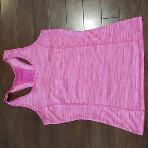 Workout Tank